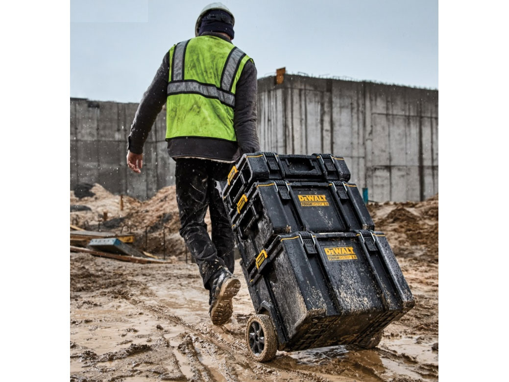 Hộp dụng cụ Dewalt DWST83295-1 (554 x 500 x 685 mm)