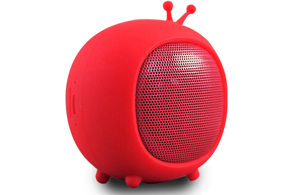 Loa bluetooth Soundmax MB-6 3W (hình tivi)