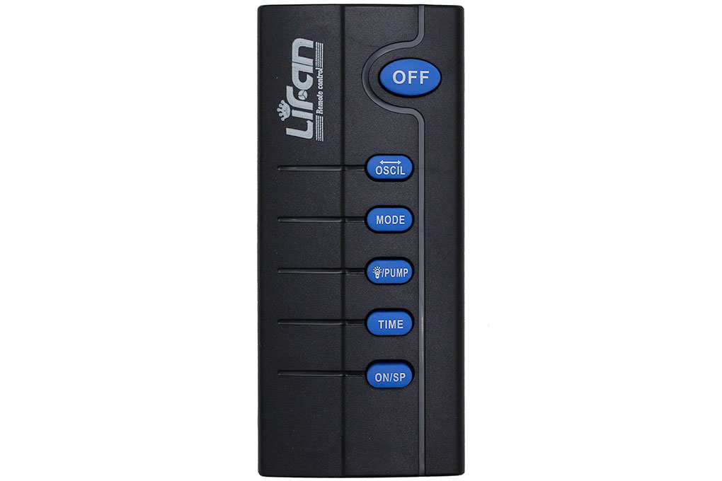 Quạt đứng Lifan Đ-16RC8 có Remote