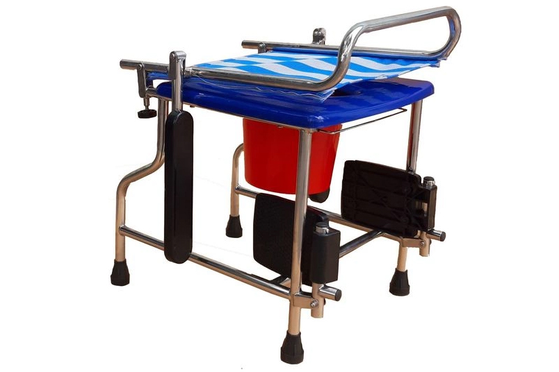 Ghế vệ sinh không bánh xe PN63.11