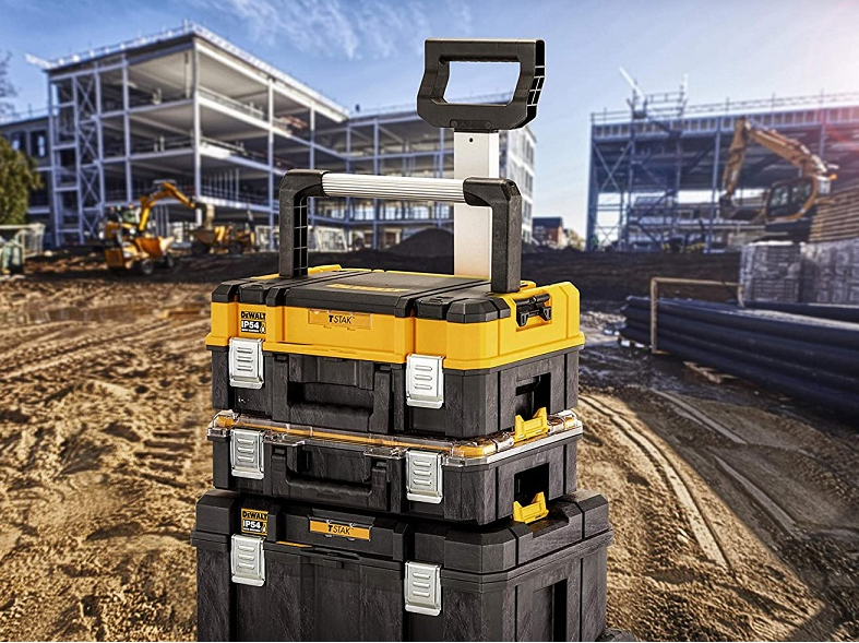 Hộp dụng cụ Dewalt DWST83344-1 (449 x 342 x 737 mm)