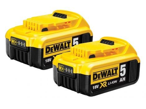 Máy cưa gỗ dùng pin Dewalt DCS571P2 (2 pin, bộ sạc)