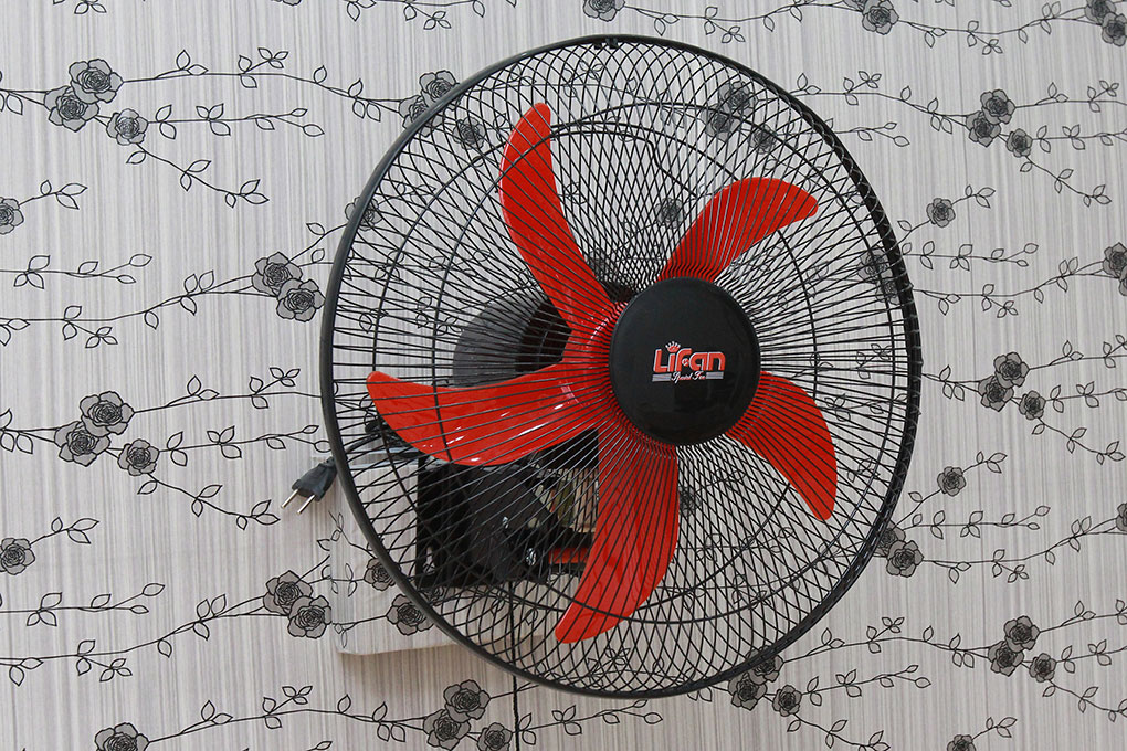 Quạt treo tường công nghiệp 1 dây Lifan T-16CN