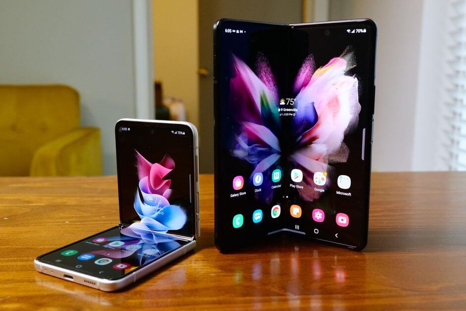 Tổng hợp tất cả các dòng điện thoại Samsung trên thị trường hiện nay