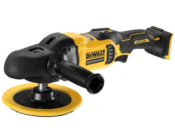 Thân máy đánh bóng dùng pin DeWalt DCM849N-XJ (chưa pin sạc)