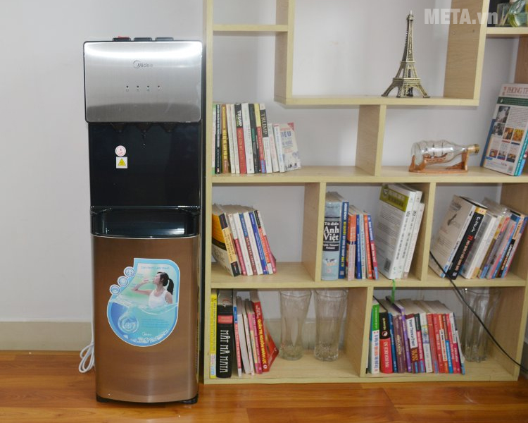 Cây nước nóng lạnh cao cấp Midea YL1566S