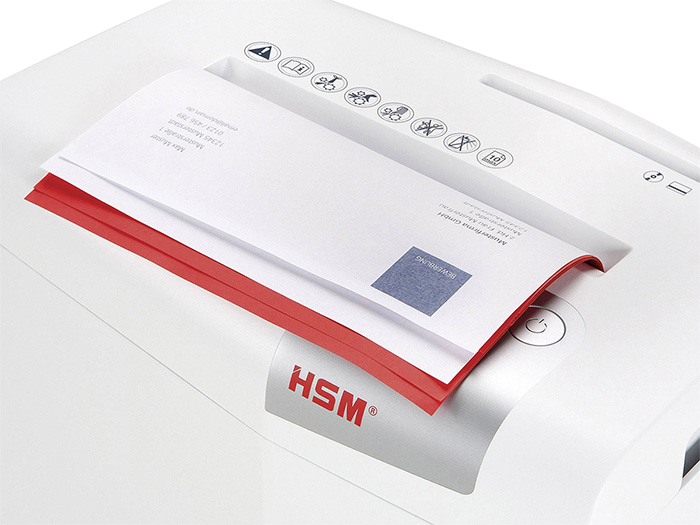 Máy hủy giấy HSM Shredstar S10 6mm