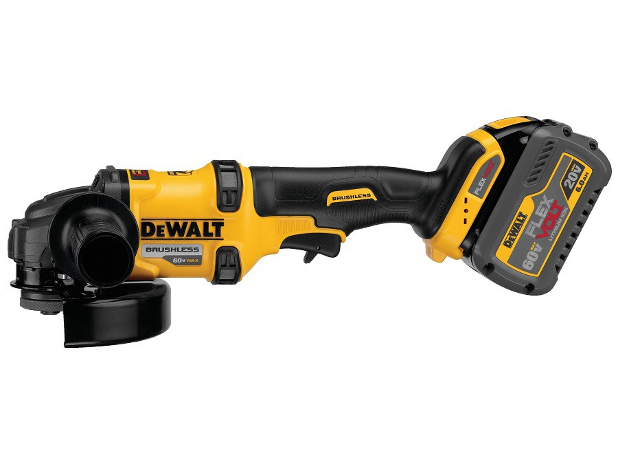 Máy mài góc dùng pin Dewalt DCG414T1