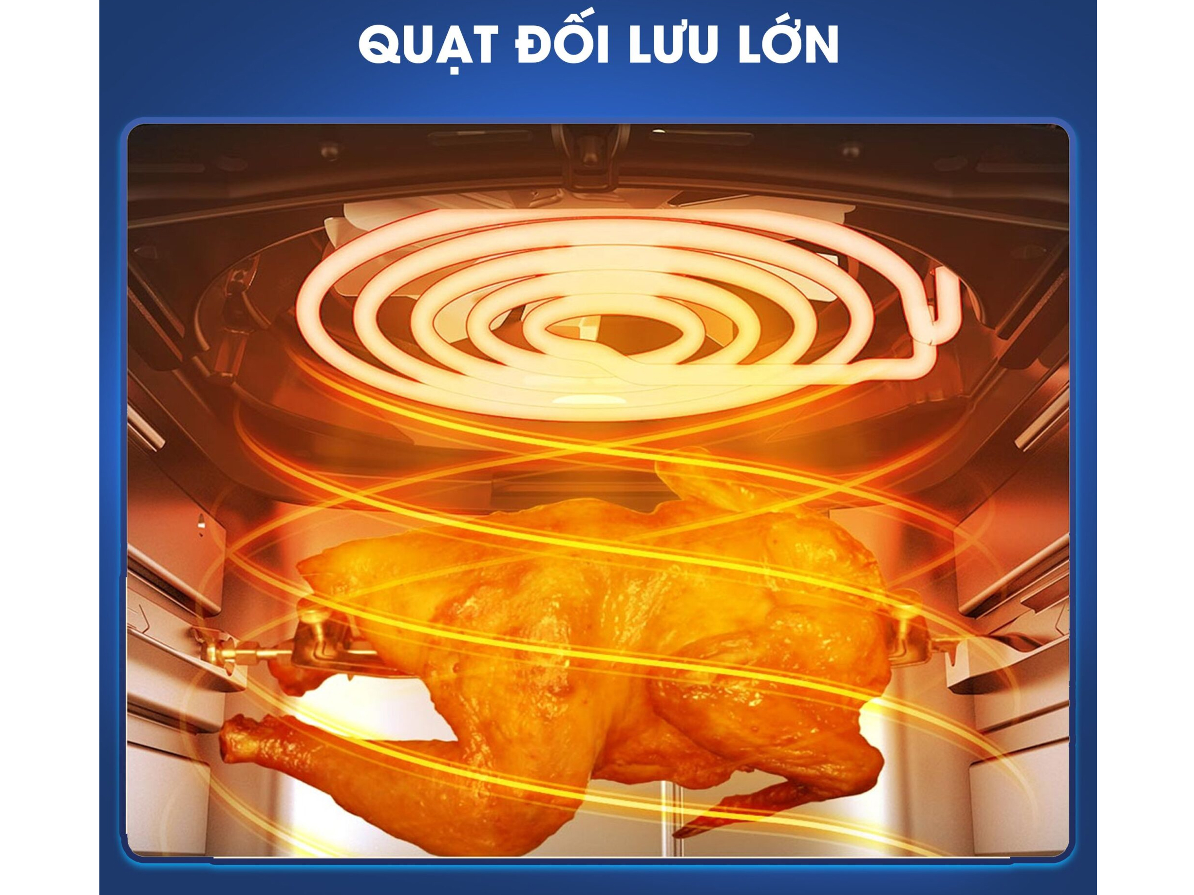 Nồi chiên không dầu Kalite KL-1500 - 15 lít