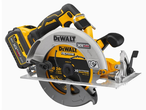 Máy cưa tròn dùng pin Dewalt DCS573T1