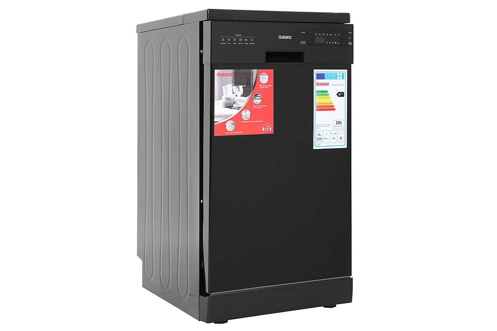 Máy rửa chén độc lập Galanz W45A3A401S-0E1(B)