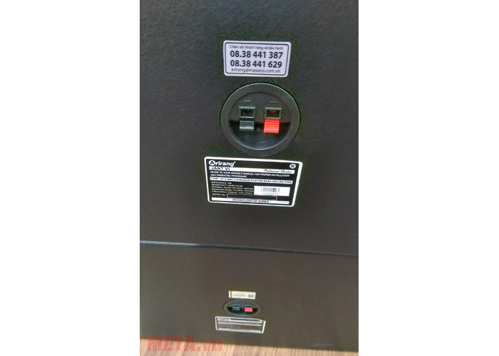 Loa Arirang Jant VI (Jant 6)