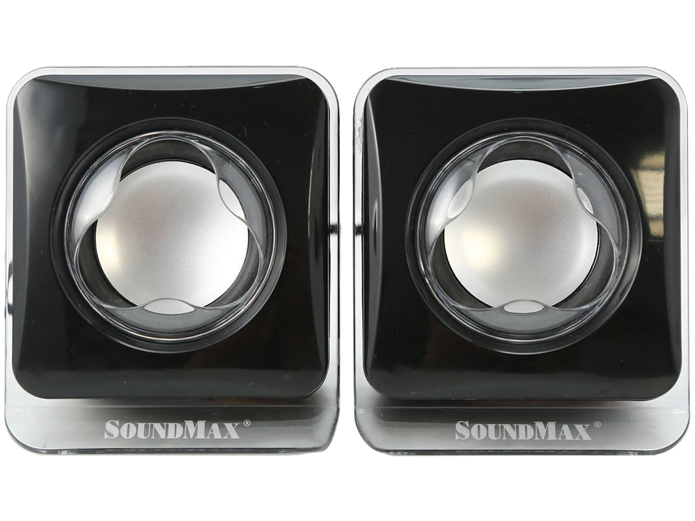 Loa máy tính SoundMax A120/2.0