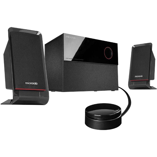 Loa vi tính Microlab M-200 2.1 40W