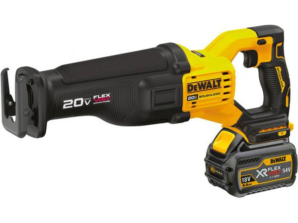 Máy cưa kiếm dùng pin Dewalt DCS386T1