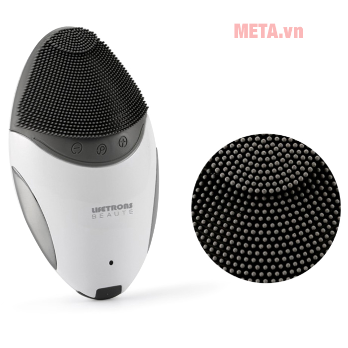 Máy rửa mặt cao cấp công nghệ Lifetrons ION và EMS CMD-100