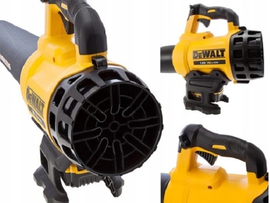 Máy thổi bụi, lá dùng pin 18V DeWALT DCM562M2