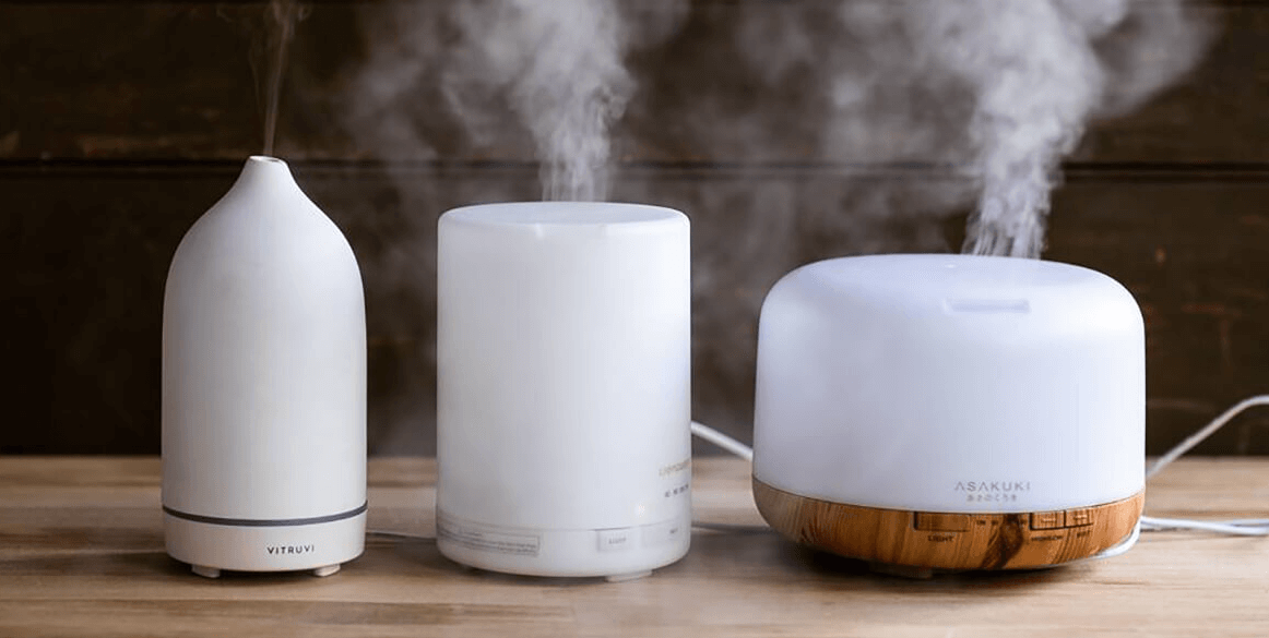 Top 10 máy khuếch tán tinh dầu dùng cho khách sạn tốt, đẹp, tiện dụng nhất
