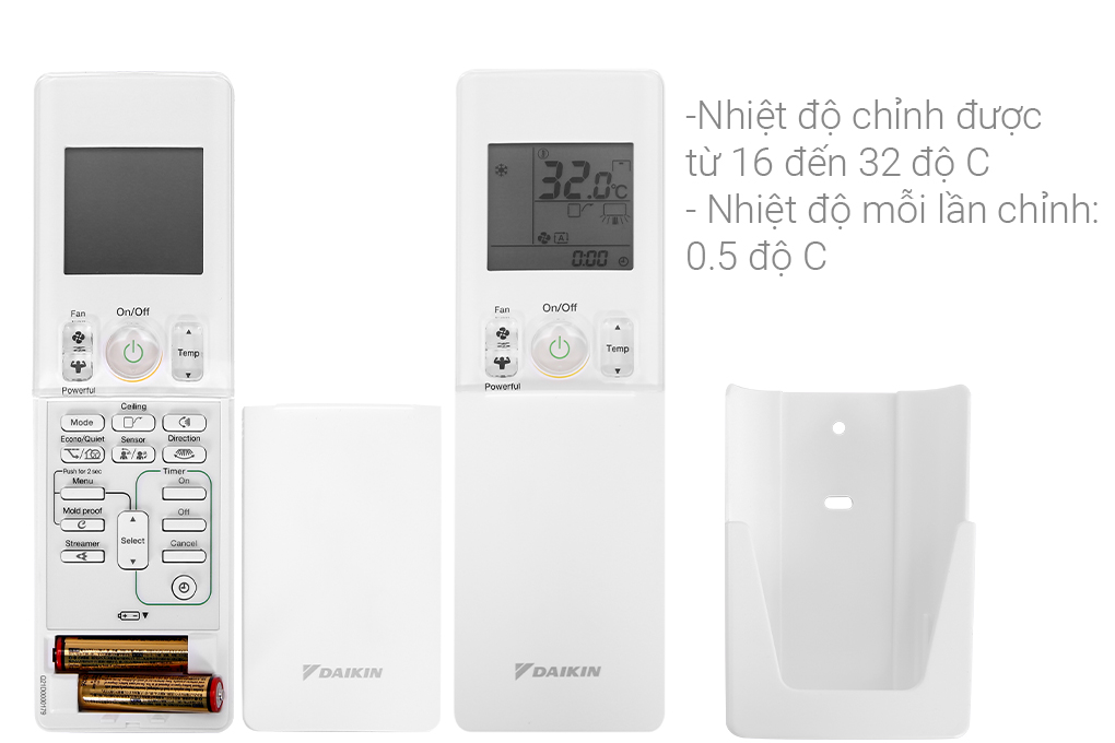 Máy lạnh inverter Daikin FTKZ25VVMV 1.0HP