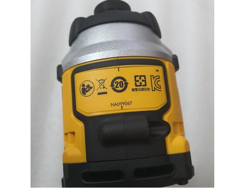 Máy vặn vít dùng pin DeWalt DCF850D2