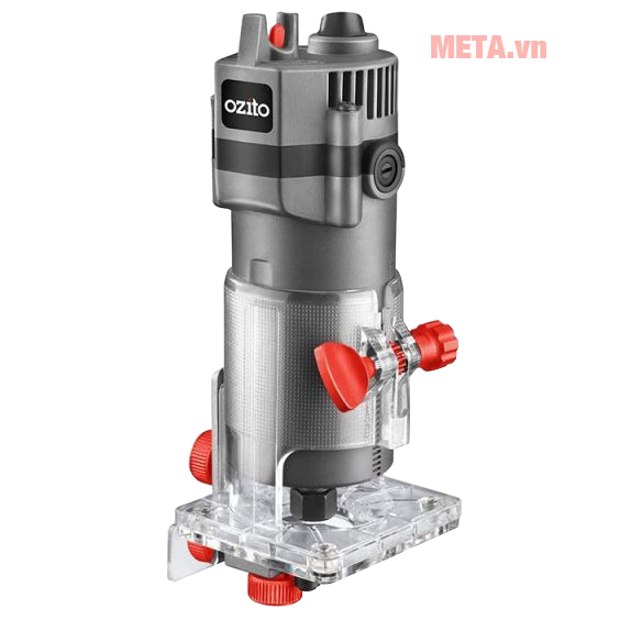 Máy phay gỗ, Alu nhỏ 6 ly Ozito LTM-3000