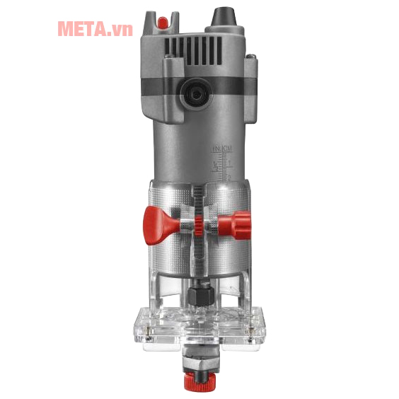 Máy phay gỗ, Alu nhỏ 6 ly Ozito LTM-3000