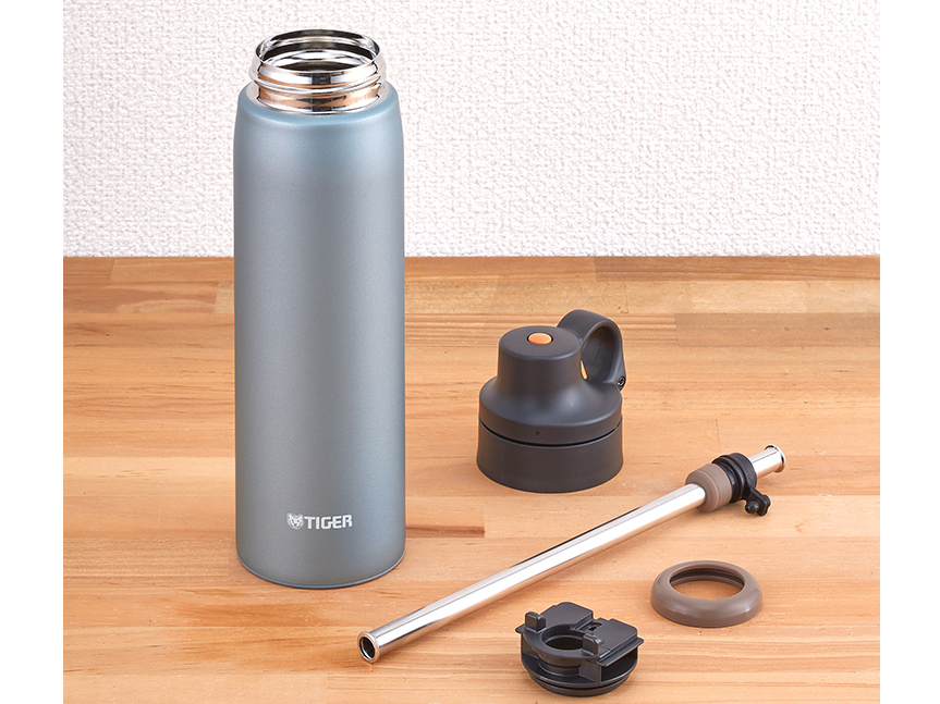 Bình giữ nhiệt Tiger MCS-A050 (500ml) - nắp bật có ống hút