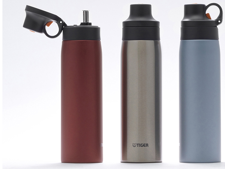 Bình giữ nhiệt Tiger MCS-A050 (500ml) - nắp bật có ống hút