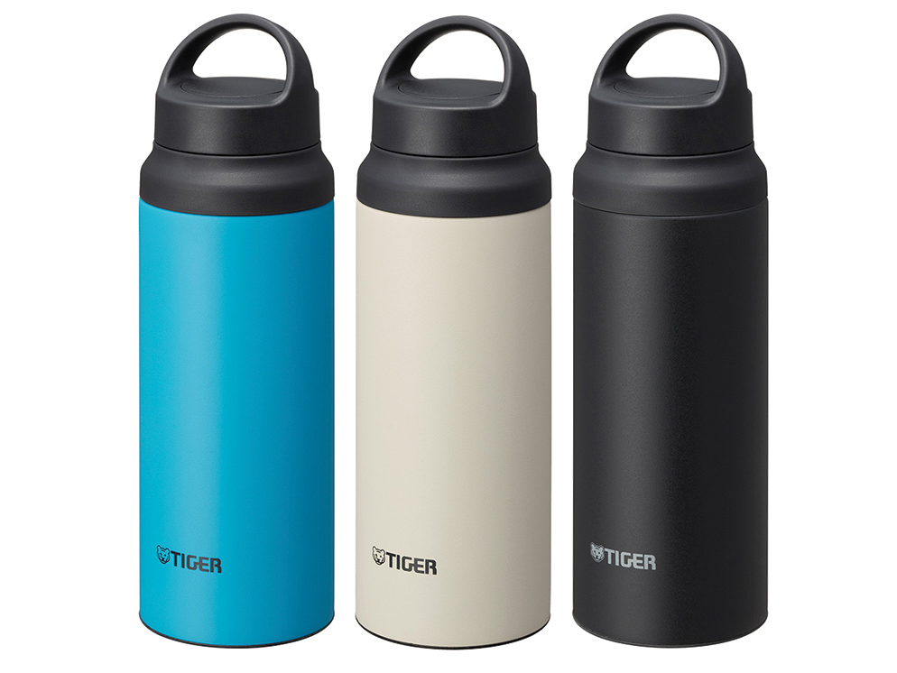 Bình giữ nhiệt Tiger MCZ-S060 (600ml) nắp vặn