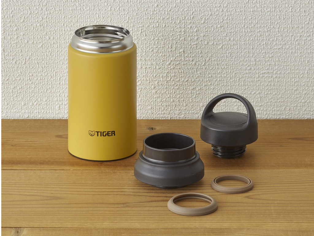 Bình giữ nhiệt Tiger nắp vặn MCZ-S040 (400ml)
