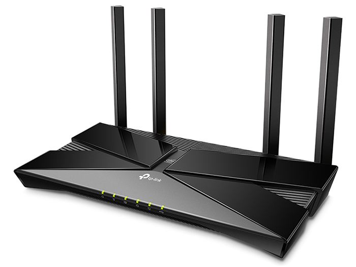 Bộ phát wifi băng tần kép AX3000 TP-Link Archer AX50