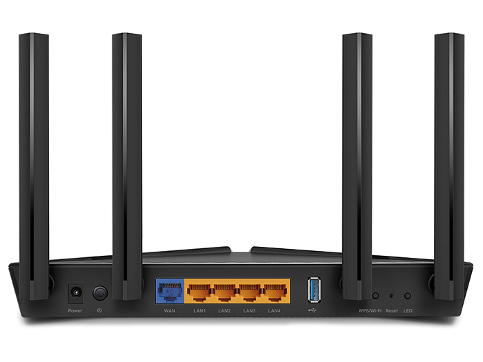 Bộ phát wifi băng tần kép AX3000 TP-Link Archer AX50