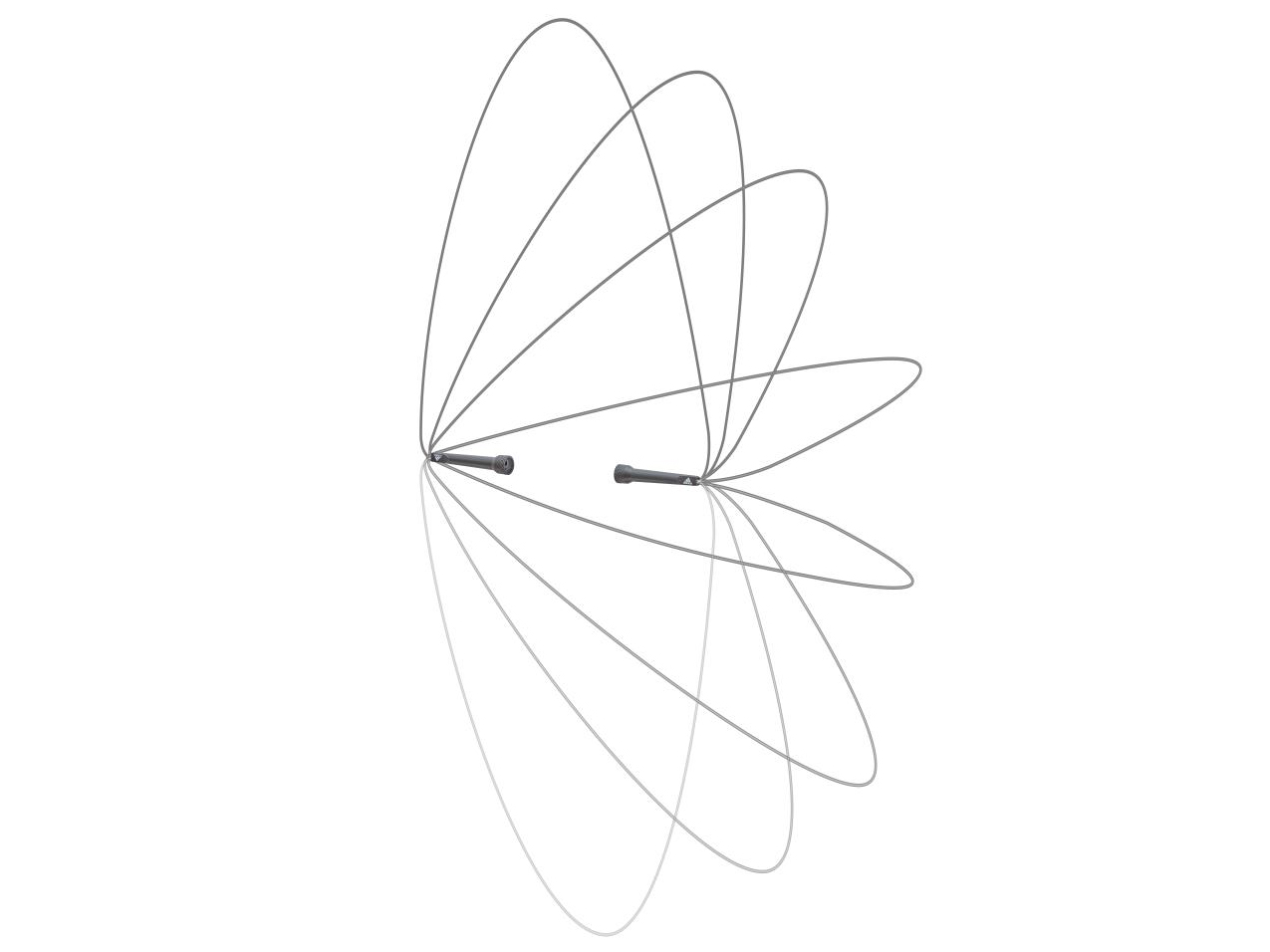 Dây nhảy cao cấp Adidas ADRP-13011