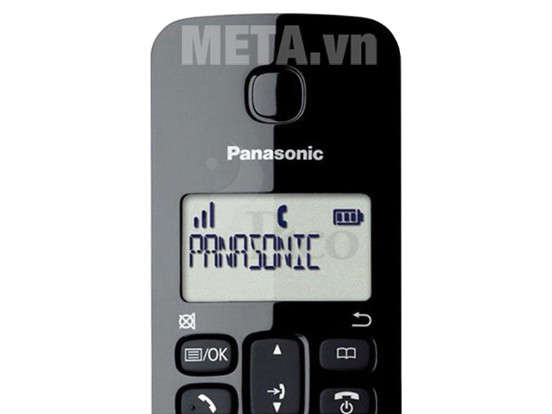 Điện thoại bàn không dây Panasonic KX-TGB112