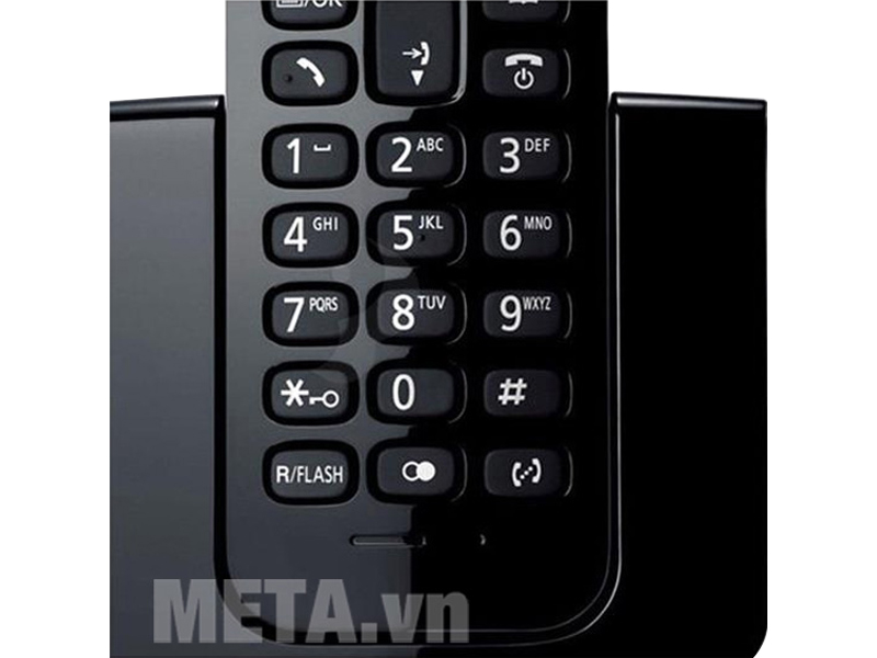 Điện thoại bàn không dây Panasonic KX-TGB112