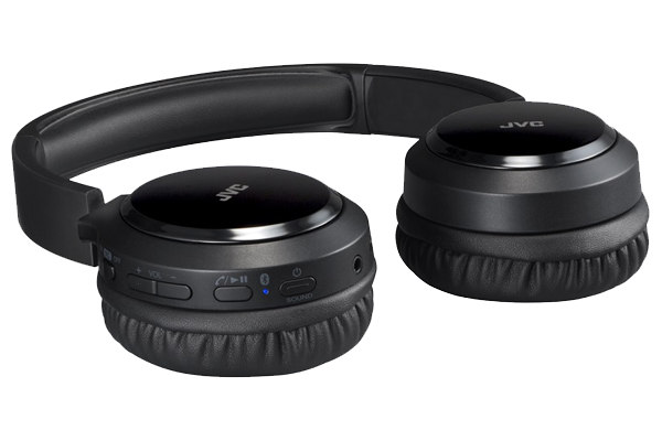 Tai nghe JVC HA-S80BN-B chống ồn