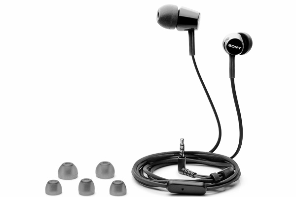Tai nghe nhét tai có mic Sony MDR-EX155AP