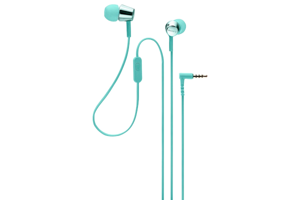 Tai nghe nhét tai có mic Sony MDR-EX155AP