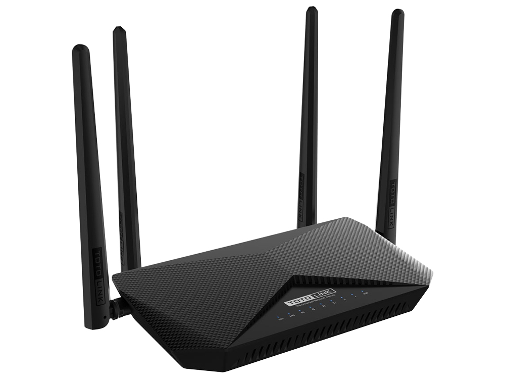 Thiết bị Router Wifi băng tần kép Gigabit AC1200 Totolink A3002RU-V2