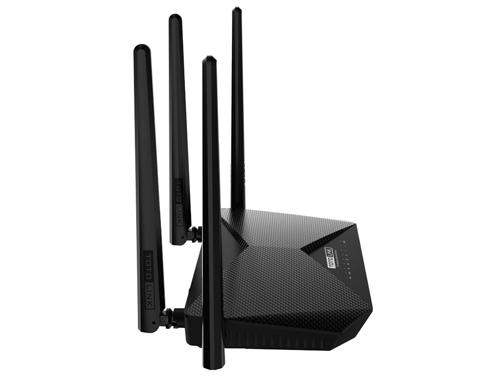 Thiết bị Router Wifi băng tần kép Gigabit AC1200 Totolink A3002RU-V2