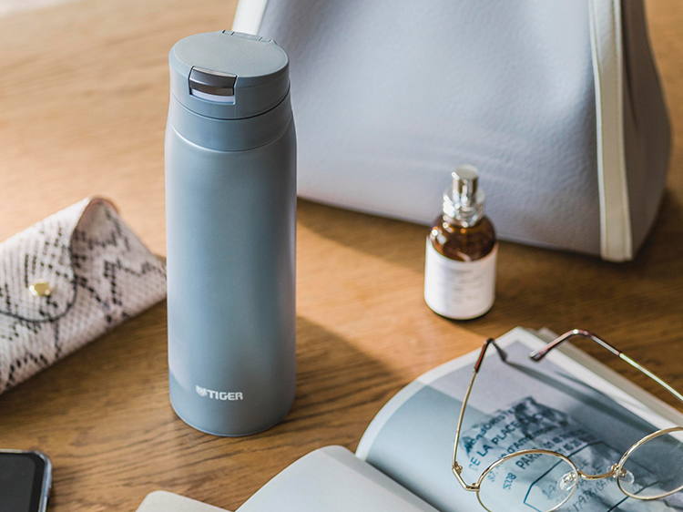 Bình giữ nhiệt Tiger nắp bật MCX-A502 (500ml)