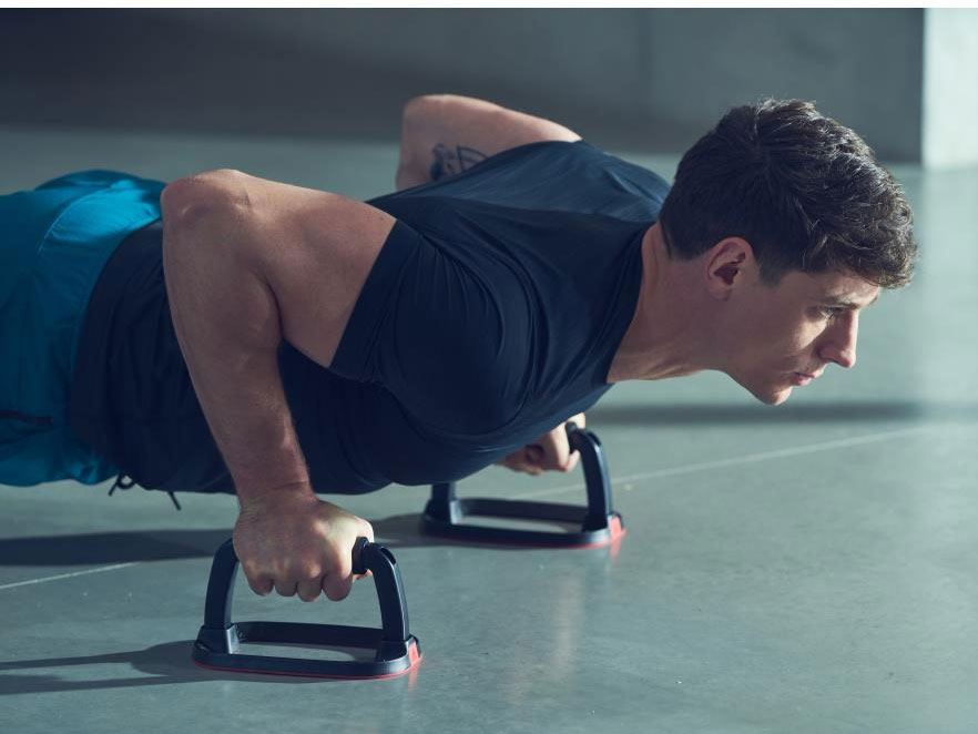 Bộ chống đẩy, hít đất Adidas ADAC-12232