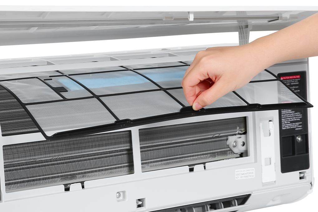 Máy lạnh Daikin Inverter 2HP FTKZ50VVMV