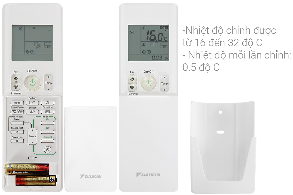 Máy lạnh Daikin Inverter 2HP FTKZ50VVMV