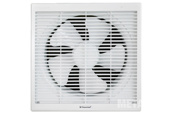 Quạt thông gió âm trần Vinawind QTG250-PN