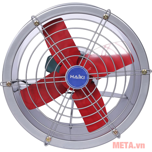Quạt thông gió hướng trục tròn HAIKI HK30B