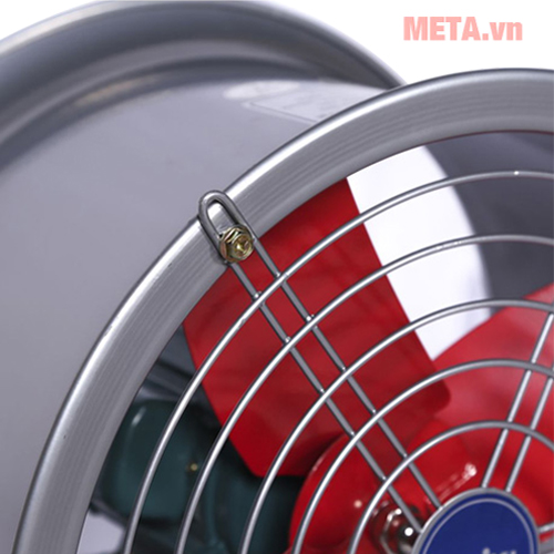 Quạt thông gió hướng trục tròn HAIKI HK30B