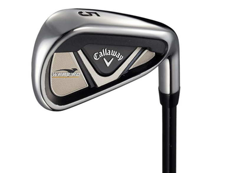 Bộ gậy golf fullset Callaway Warbird 19 JV (10 gậy túi)