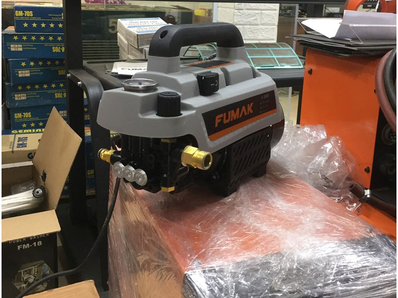 Máy rửa xe Fumak F2800 (2.800W)
