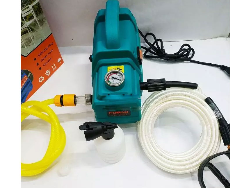 Máy rửa xe Fumak FM23 (2.350W)